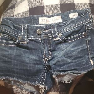 BKE(Sabrina) shorts size 25